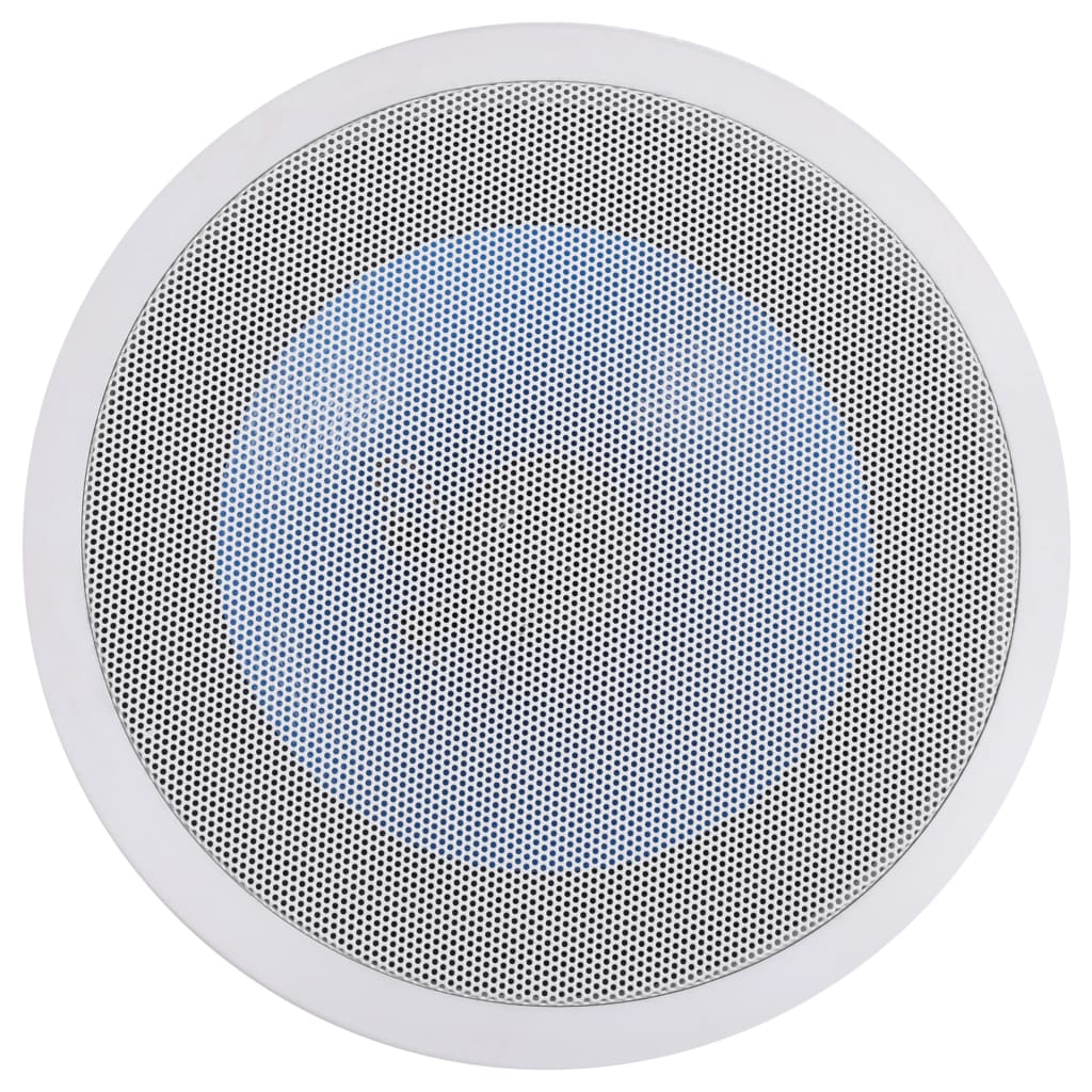 Vidaxl walls ceiling speaker with tweeter built -in 180 W