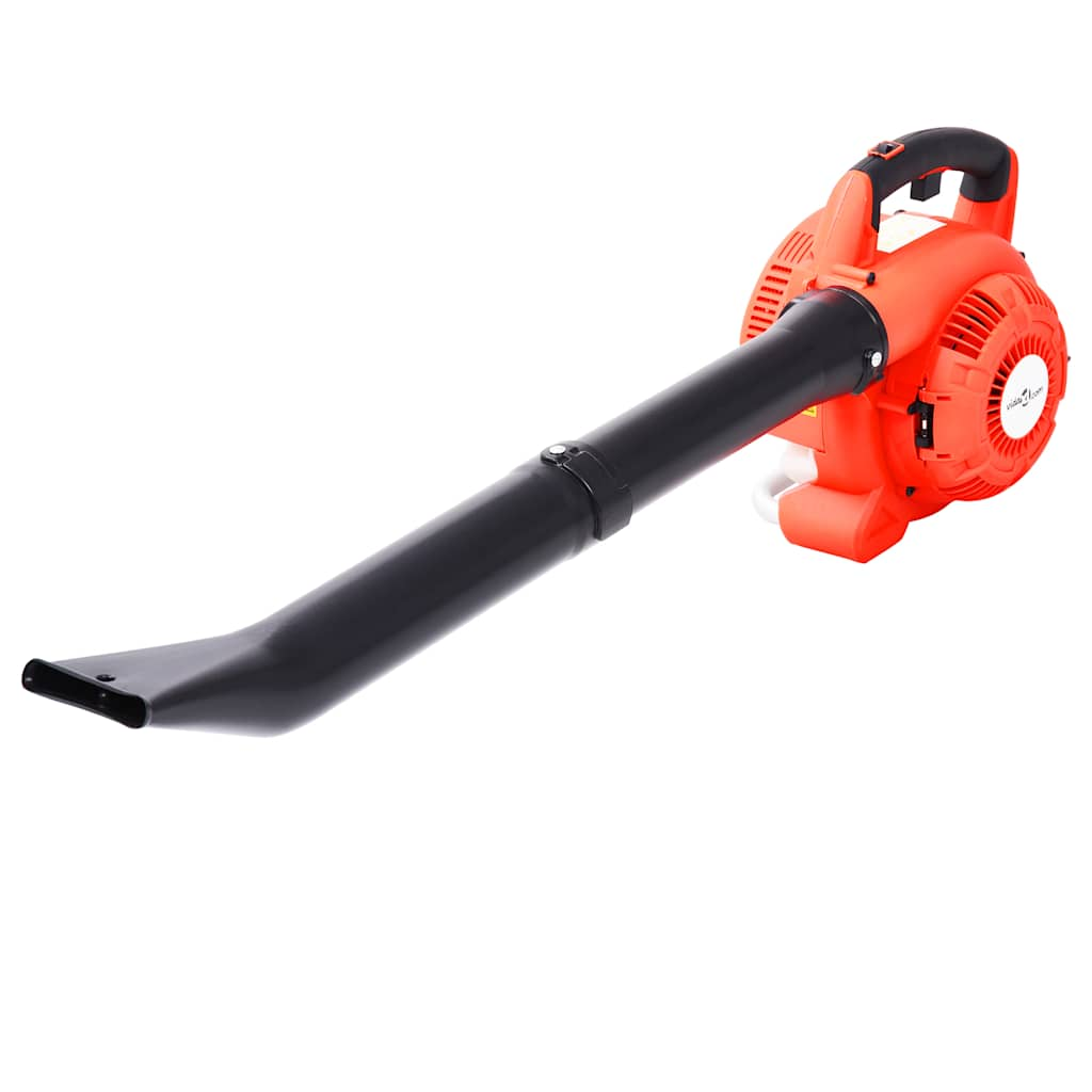 Vidaxl Blow Blower 3-in-1 Benzin 26 ccm Orange