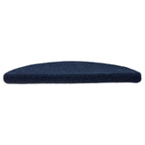 Vidaxl tappetini per autoadesivo 15 St 65x21x4 cm Felf Navy Blue