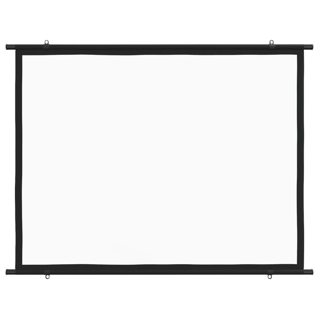 Vidaxl Projection screen 4: 3 60 ''