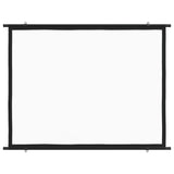 Vidaxl Projection screen 4: 3 60 ''