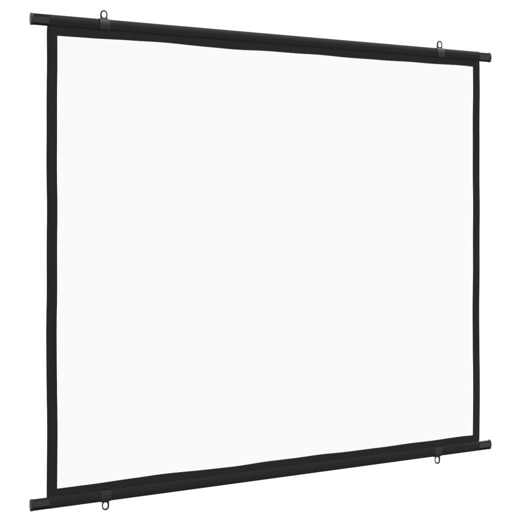 VidaXL Projection screen 4: 3 100 ''