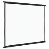 VidaXL Projection screen 4: 3 100 ''