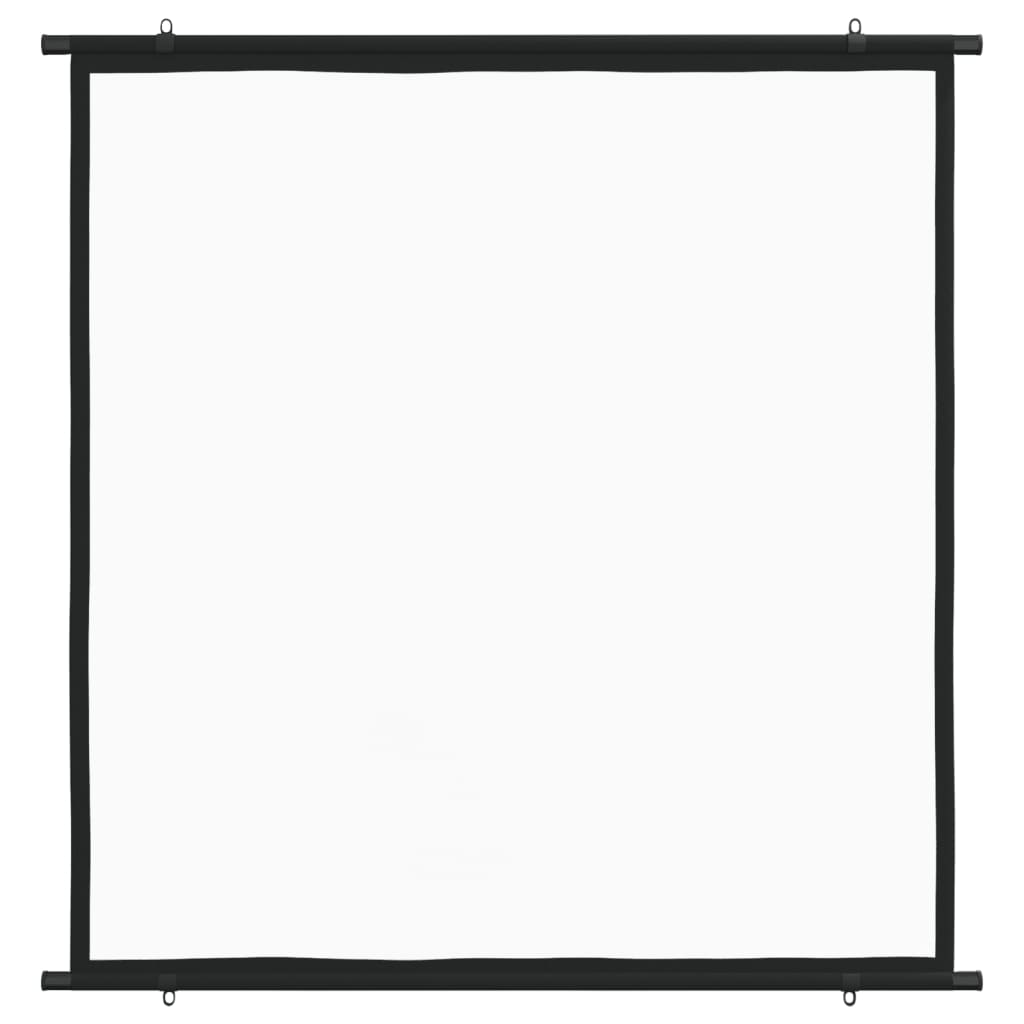 VidaXL Projection screen 1: 1 67 ''