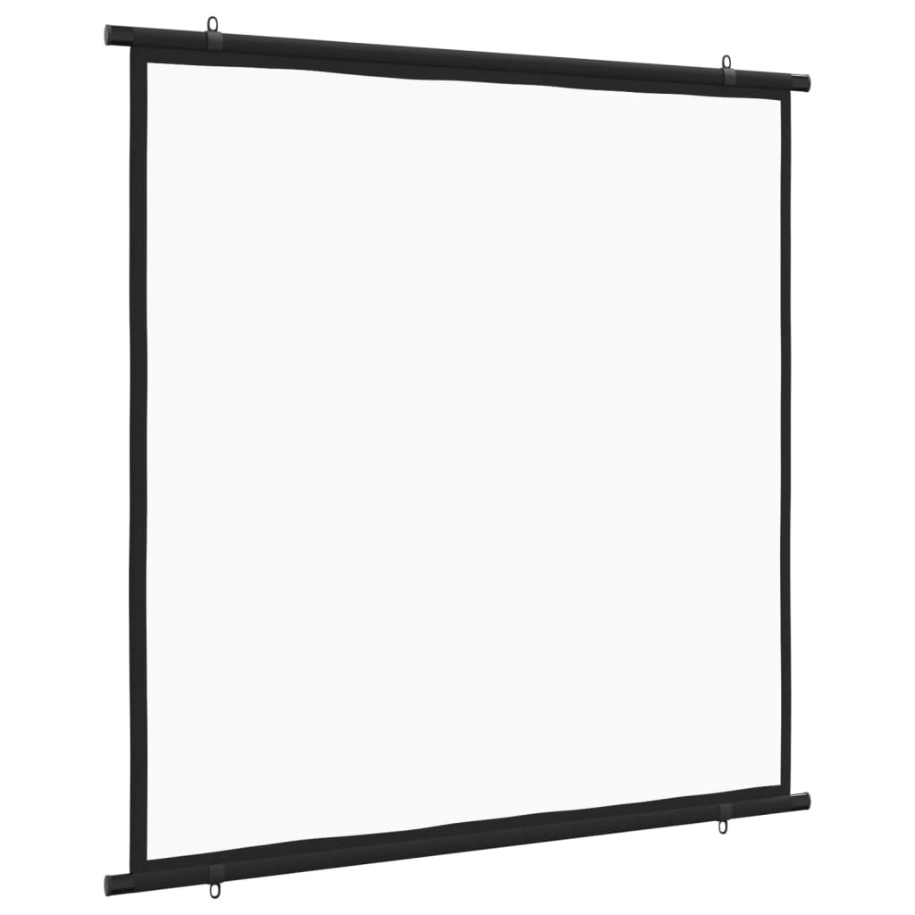 VidaXL Projection screen 1: 1 72 ''