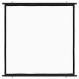 VidaXL Projection screen 1: 1 72 ''