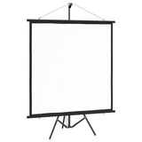 VidaXL Projection screen with tripod 1: 1 67 ''