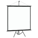 VidaXL projection screen with tripod 1: 1 72 ''