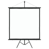 VidaXL projection screen with tripod 1: 1 72 ''