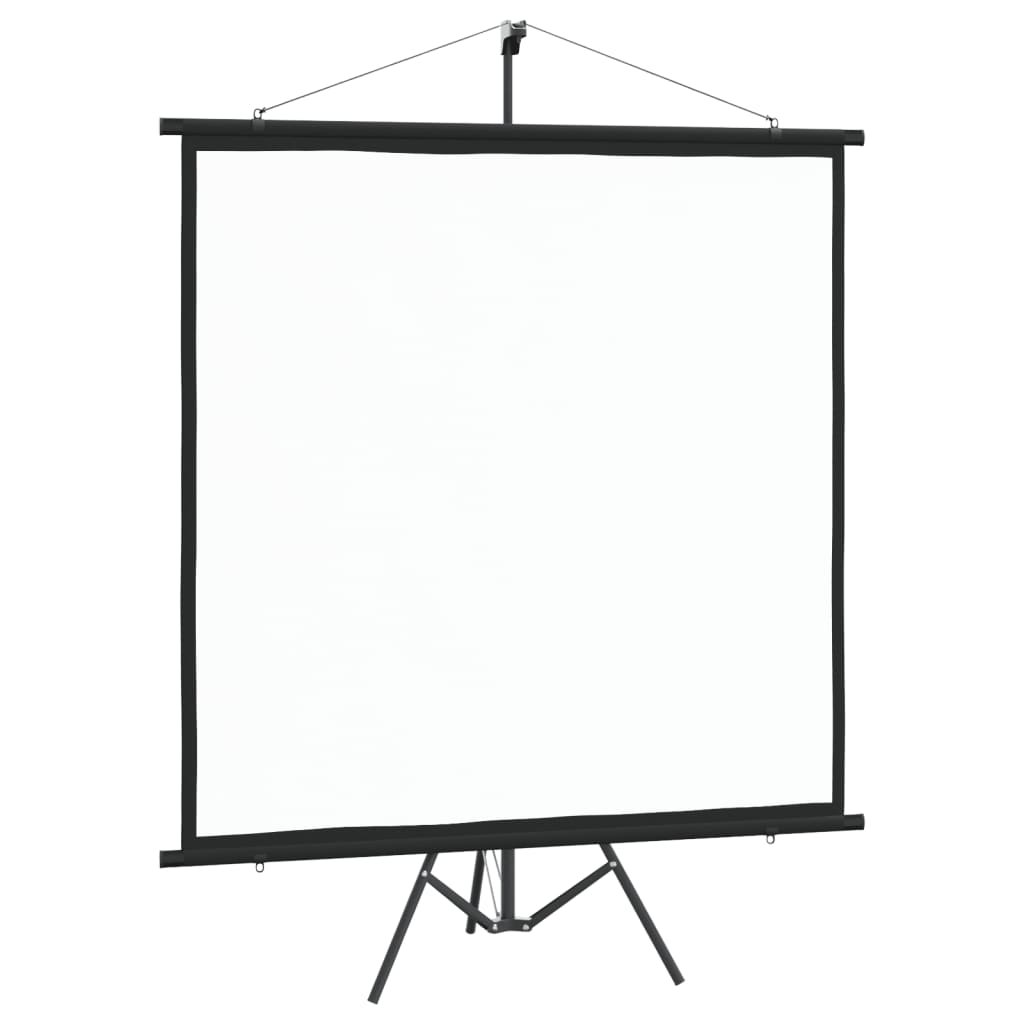 VidaXL Projection screen with tripod 1: 1 89 ''