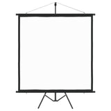 VidaXL Projection screen with tripod 1: 1 89 ''