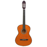 Vidaxl Gitarre Classic Anfänger mit Tas 4 4 39