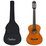 Vidaxl Guitar Classic Beginner Enfants avec Tas 1 2 34