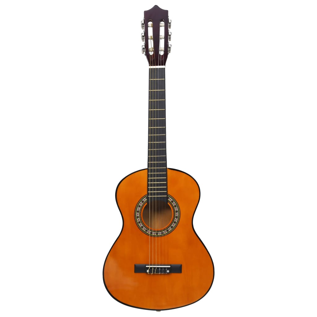 Vidaxl Guitar Classic pro začátečníky s TAS 1 2 34