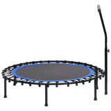 Vidaxl FitnessTrampoline med håndtak 122 cm