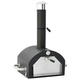 Vidaxl Pizza oven with pizza stone