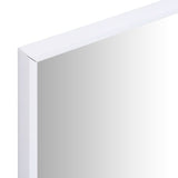 Vidaxl Mirror 40x40 cm white