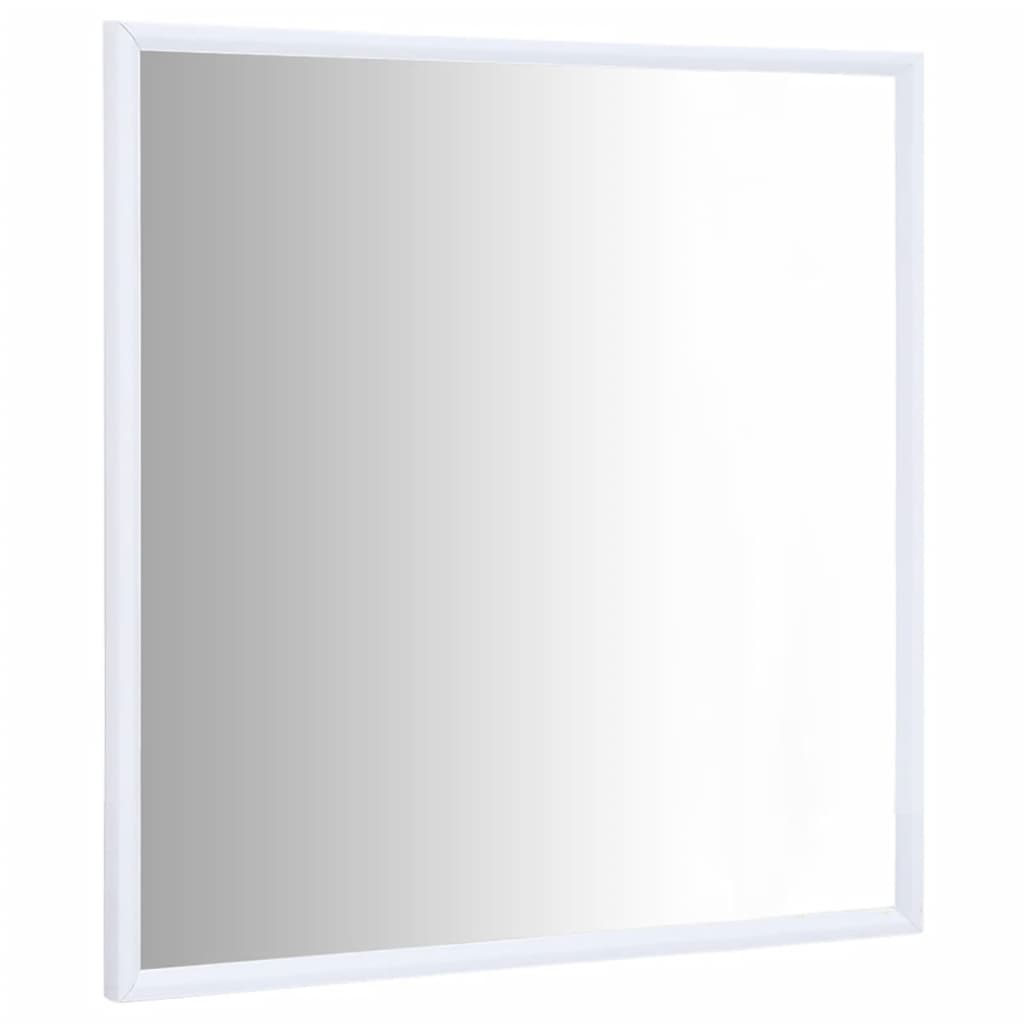 Vidaxl Mirror 50x50 cm white