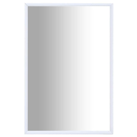 Vidaxl spiegel 60x40 cm wit