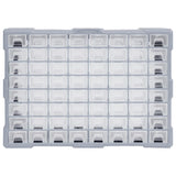 Vidaxl Organisator mat 64 Tiräng 52X16x37.5 cm