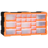 Vidaxl Organisator mat 22 Tiräng 49x16x25.5 cm