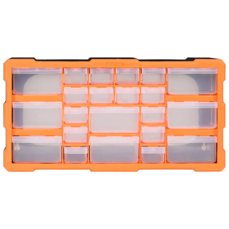 VIDAXL -Organizer mit 22 Schubladen 49x16x25,5 cm