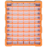 Organizator Vidaxl s 60 predali 38x16x47,5 cm