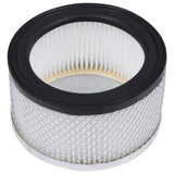 VIDAXL HEPA -Filter 2 PCs für Aschehereher waschbar