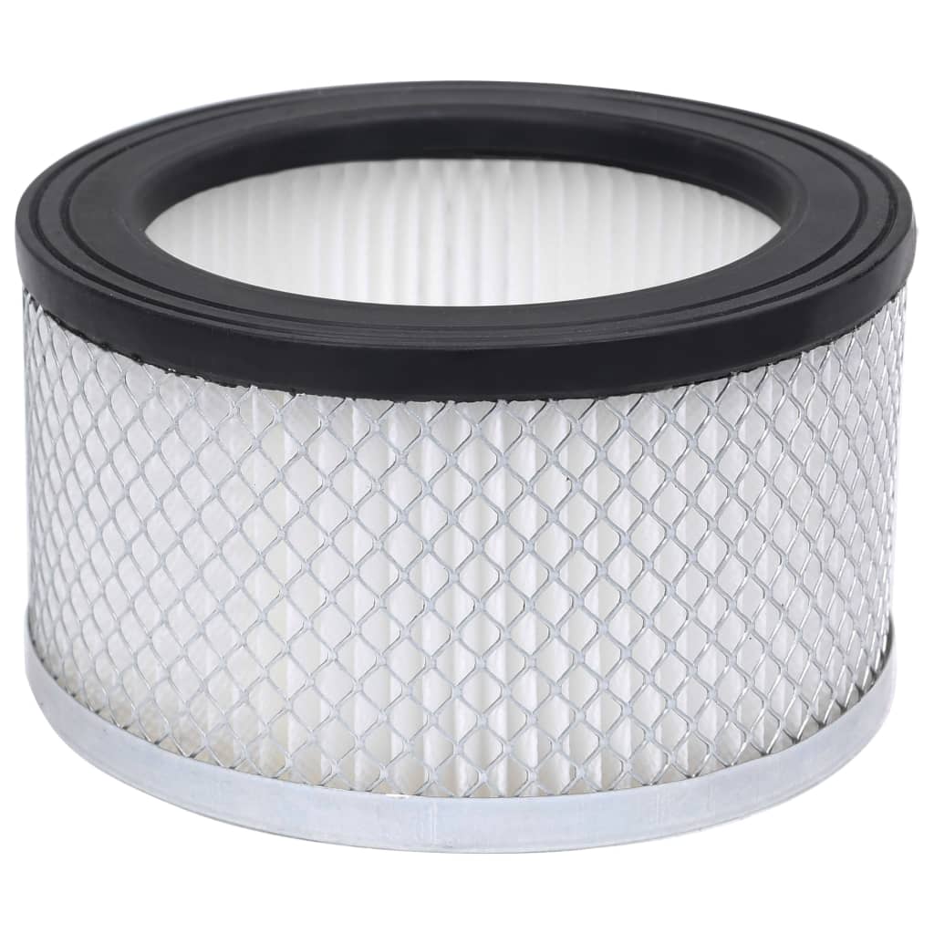 VIDAXL HEPA -Filter 2 PCs für Aschehereher waschbar