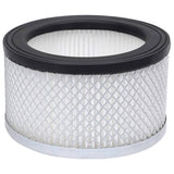 VIDAXL HEPA -Filter 2 PCs für Aschehereher waschbar
