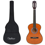 Vidaxl Guitar Classic Begynder med TAS 3 4 36