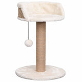 Vidaxl Cat Tree med korg 49 cm Seagrass