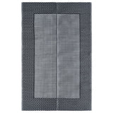 Vidaxl outside rug Arakil 160x230 cm pp gray