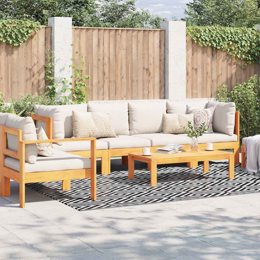Vidaxl außerhalb des Teppichs Arakil 190x290 cm pp weiß und schwarz