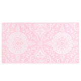 VIDAXL Outside Rug 80x150 cm pp Pink
