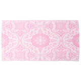 VIDAXL Outside Teppich Arakil 120x180 cm pp Pink