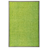 Vidaxl Pakormat lavable 60x90 cm verde