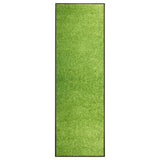 Vidaxl Pequero lavable 60x180 cm verde