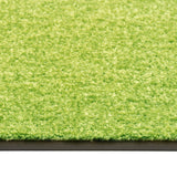 VIDAXL PORTORAT WASSABLE 120 x 180 cm Grün