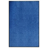 Vidaxl Pequero lavable 120x180 cm azul