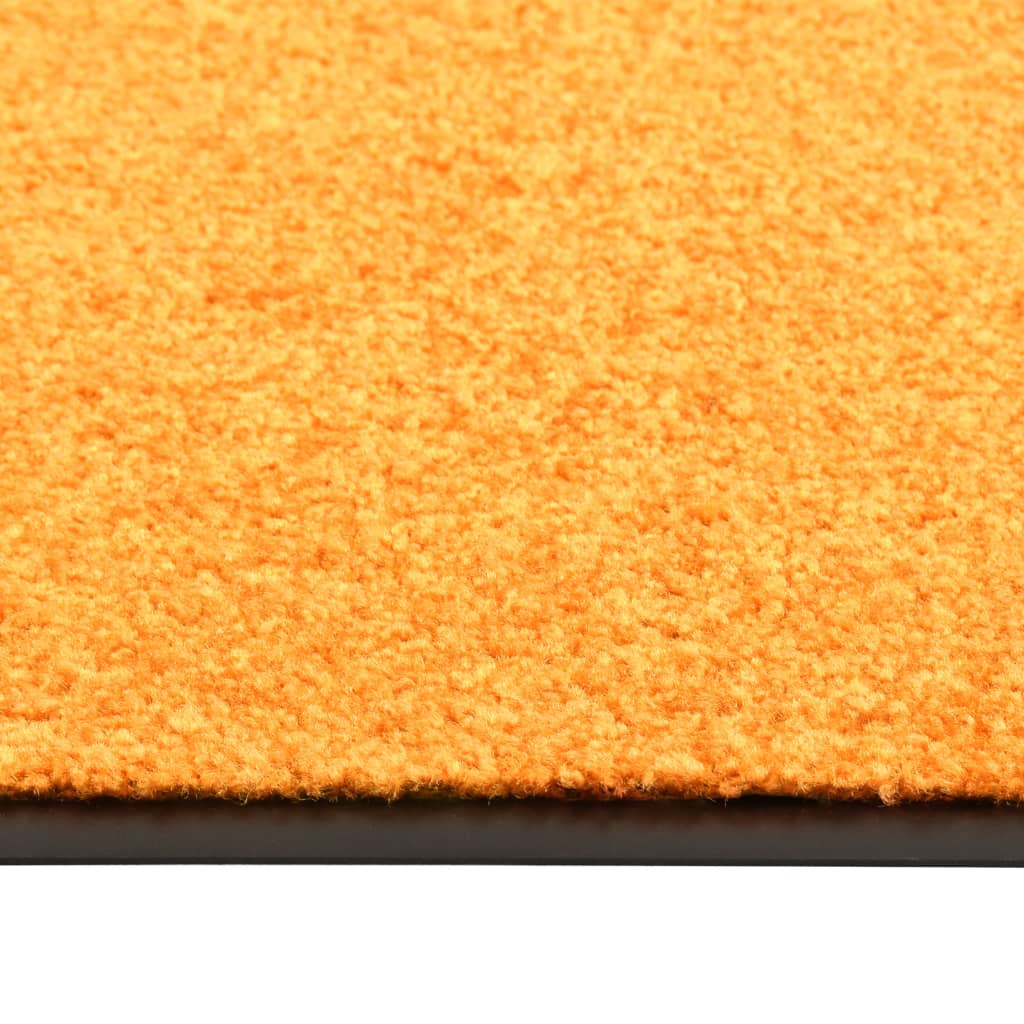 VIDAXL PORTORAT WASSABLE 60x90 cm Orange