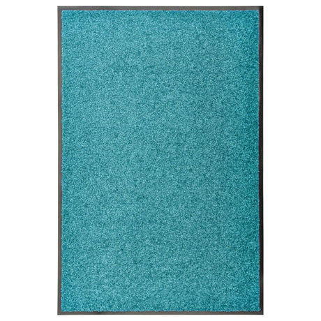 VIDAXL PORTORAT WASSABLE 60x90 cm Cyan