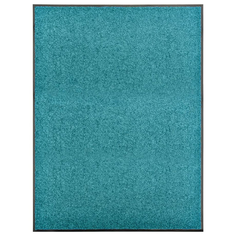 VIDAXL PORTORAT WASSABLE 90x120 cm Cyan