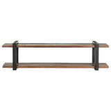 Vidaxl tv-meubel 160x40x40 cm massief gerecycled hout