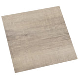 Tablas de piso Vidaxl autoadhesivo 55 st 5.11 m² pvc tope