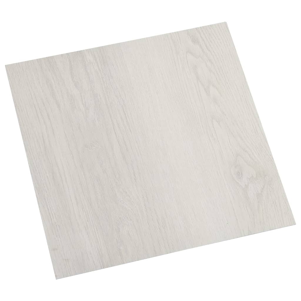 Vidaxl gulvplater selv -ibehandling 55 ST 5.11 m² PVC beige