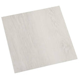 Vidaxl Floorboards Self -adhesive 55 st 5.11 m² PVC Beige