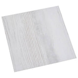 Tablas de piso Vidaxl autoadhesivo 55 st 5.11 m² PVC gris claro