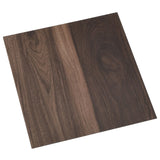 Vidaxl Floorboards Self -adhesive 55 st 5.11 m² PVC Dark Brown