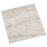 Vidaxl Floorboards Selvlavt 55 ST 5.11 m² PVC Beige